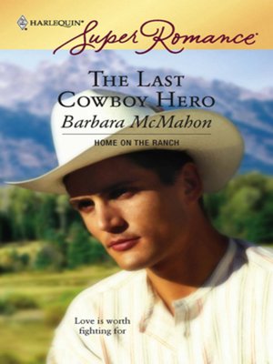 cover image of The Last Cowboy Hero